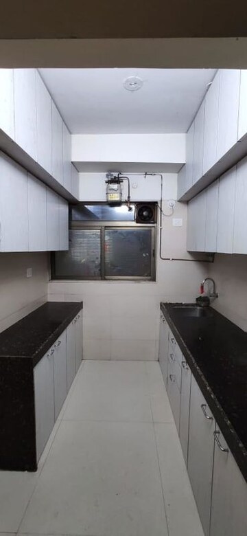 Kitchen in 2 BHK Apartment at Kesar Scion, Ghatkopar East – for Rent