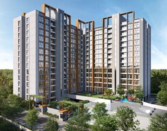 2 BHK + Pooja Room Apartment For Sale in Keshav Nagar