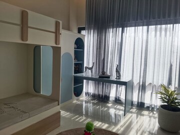 Living Room in 2 BHK Apartment at Keshav Nagar – for Sale