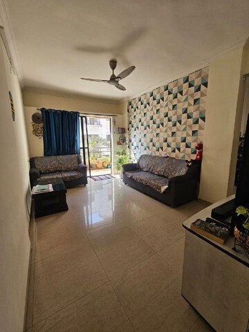 2 BHK Apartment For Rent in Goodwill Orchids, Dhanori