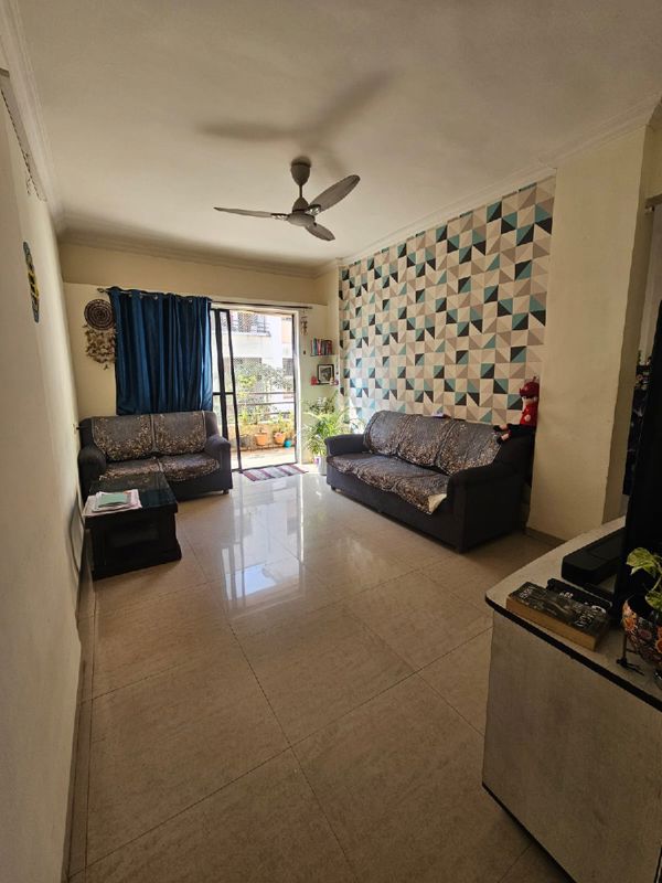 2 BHK Apartment For Rent in Goodwill Orchids