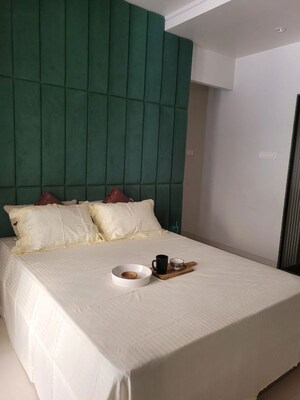 Bedroom in 2 BHK Apartment at Yash Vastu Park Land Homes, Ghorpadi – for Sale