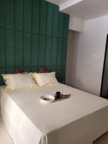 Bedroom in 2 BHK Apartment at Yash Vastu Park Land Homes, Ghorpadi – for Sale