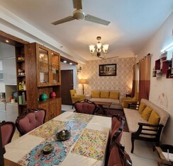3 BHK + Servant Room,Extra Room Apartment For Rent in ABA Ivy County