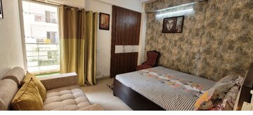 Bedroom in 3 BHK Apartment at ABA Ivy County, Sector 75 – for Rent