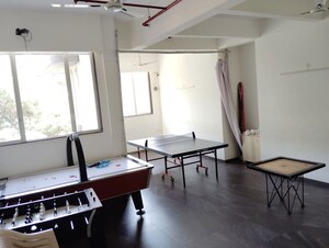 Team Area in 2 BHK Apartment at Rizvi Cedar, Malad East – for Rent