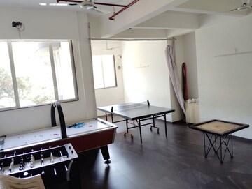 Team Area in 2 BHK Apartment at Rizvi Cedar, Malad East – for Rent