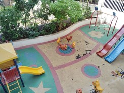 2 BHK + Pooja Room Apartment For Rent in Rizvi Cedar