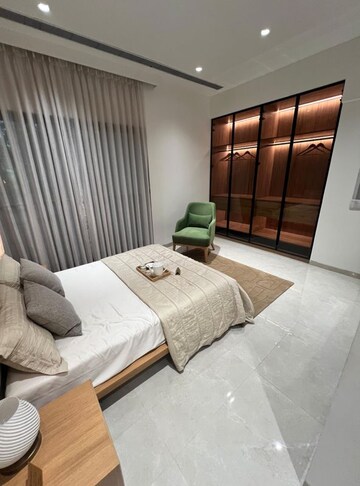 Bedroom in 2 BHK Apartment at Tricity Sai Flora, Kharghar Sector 35e – for Sale