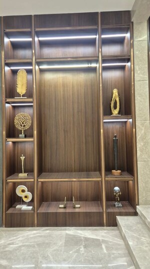 Furnished Amenities in 2 BHK Apartment at Tricity Sai Flora, Kharghar Sector 35e – for Sale