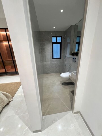 Attached Bathroom in 2 BHK Apartment at Tricity Sai Flora, Kharghar Sector 35e – for Sale