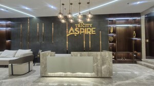 Living Room in 2 BHK Apartment at Tricity Sai Flora, Kharghar Sector 35e – for Sale