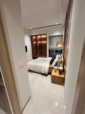 Room in 2 BHK Apartment at Tricity Sai Flora, Kharghar Sector 35e – for Sale