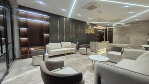 Living Room in 2 BHK Apartment at Tricity Sai Flora, Kharghar Sector 35e – for Sale