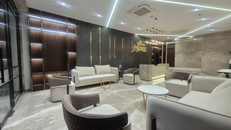 Living Room, tricity-sai-flora 2 Bedroom 1150 Sq.Ft. Apartment In Kharghar Sector 35e Navi Mumbai 10034992