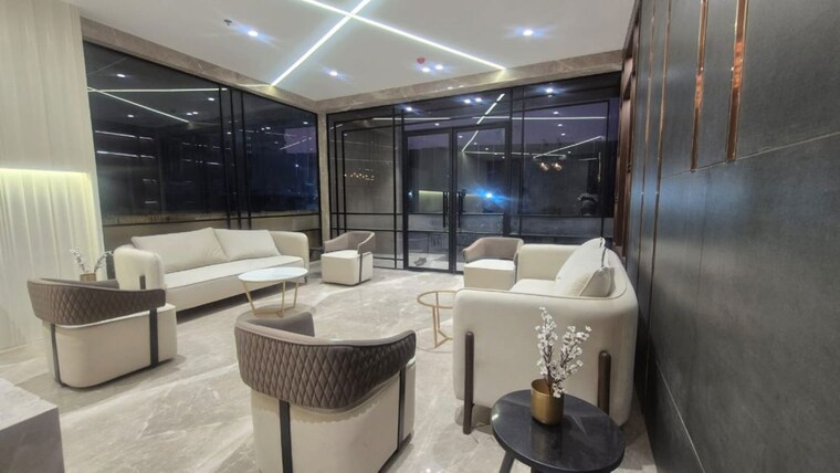 Living Room, tricity-sai-flora 2 Bedroom 1150 Sq.Ft. Apartment In Kharghar Sector 35e Navi Mumbai 10034992