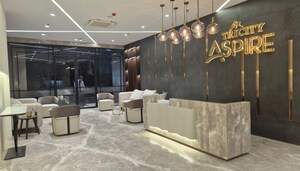 Living Room in 2 BHK Apartment at Tricity Sai Flora, Kharghar Sector 35e – for Sale