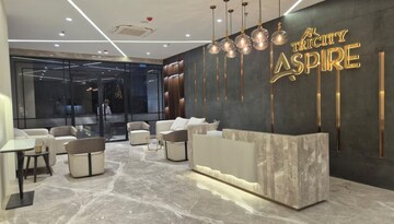 Living Room in 2 BHK Apartment at Tricity Sai Flora, Kharghar Sector 35e – for Sale