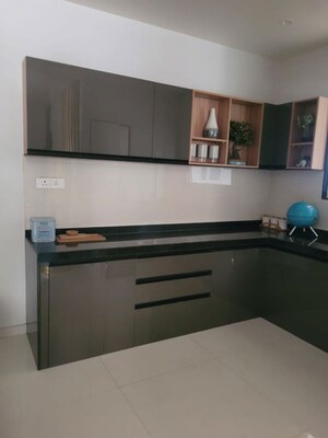Kitchen in 3 BHK Apartment at Yash Vastu Park Land Homes, Ghorpadi – for Sale