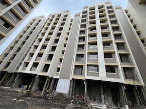 1 BHK Apartment – Exterior View View at Arihant Amisha, Valap - for Sale