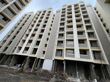 1 BHK Apartment – Exterior View View at Arihant Amisha, Valap - for Sale