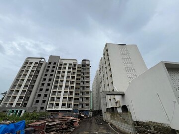 1 BHK Apartment – Exterior View View at Arihant Amisha, Valap - for Sale