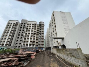 1 BHK Apartment – Exterior View View at Arihant Amisha, Valap - for Sale