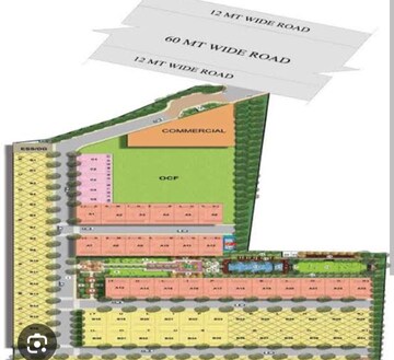 Master Plan in 3 BHK Apartment at Signature Global City, Sector 37d – for Sale