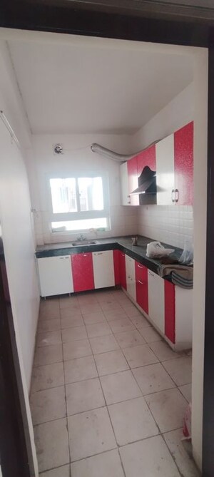 Kitchen in 3 BHK Builder Floor at BPTP Park Elite Floor II, Sector 75 – for Rent