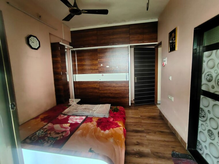 Bedroom, datta-krupa-tower 2 Bedroom 880 Sq.Ft. Apartment In Dombivli West Thane 10035009