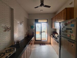 Kitchen in 2 BHK Apartment at Datta Krupa Tower, Dombivli West – for Rent