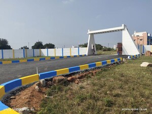  Plot For Sale in Thiruvalluvar Nagar