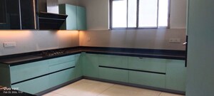 Kitchen in 4 BHK Apartment at Jayabheri The Peaks, Narsingi – for Rent