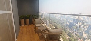 Balcony in 2 BHK Apartment at Pune East – for Sale