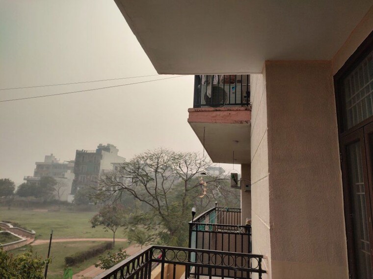 Exterior View, omaxe-royal-street 3 Bedroom 1500 Sq.Ft. Builder Floor In Sector 14 Bahadurgarh 8060501