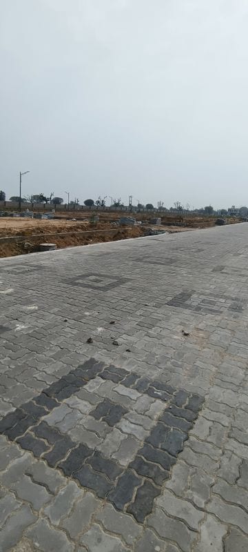 Plot Area in  Plot at Renwal Manji – for Sale