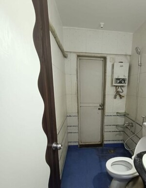 Building Lobby in 2 BHK Apartment at Jasmine Tower, Vasant Vihar – for Rent