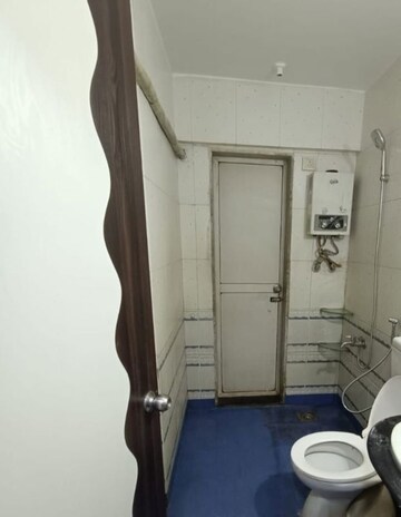 Building Lobby in 2 BHK Apartment at Jasmine Tower, Vasant Vihar – for Rent