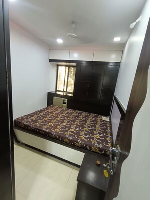 Kitchen in 2 BHK Apartment at Jasmine Tower, Vasant Vihar – for Rent