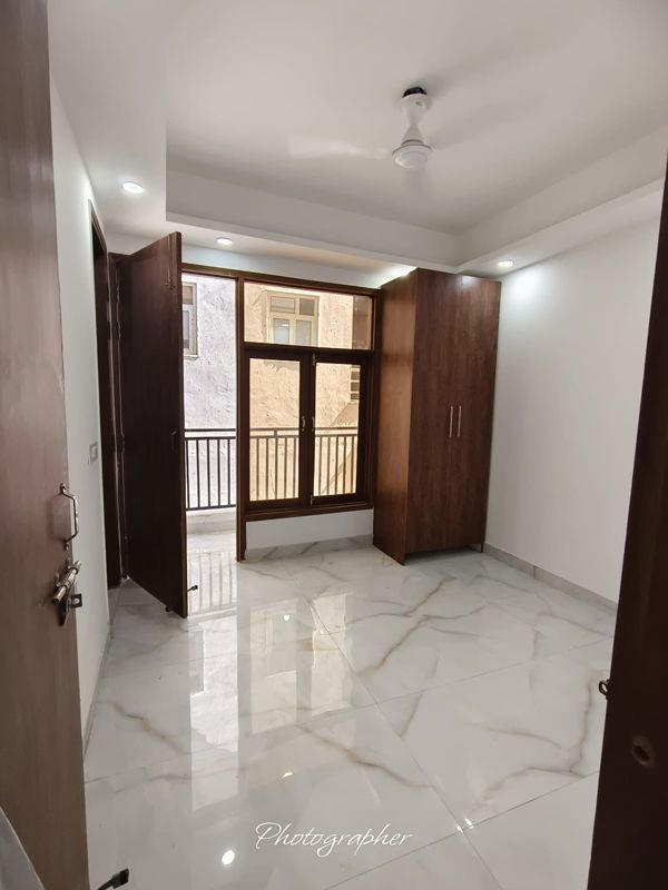 1 BHK Builder Floor For Rent in Saket