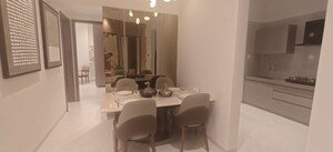 Living Room in 3 BHK Apartment at Pune East – for Sale