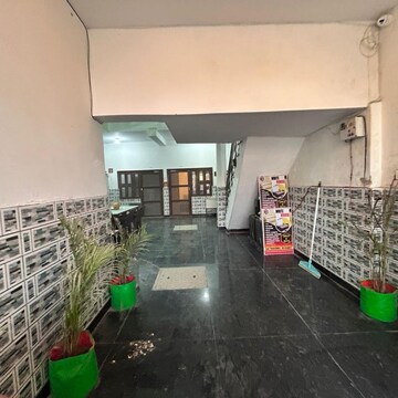 Kitchen in  Pg at Garhi Village – for Rent