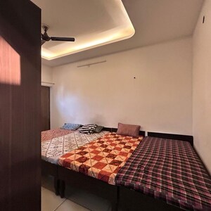 Bedroom in  Pg at Garhi Village – for Rent