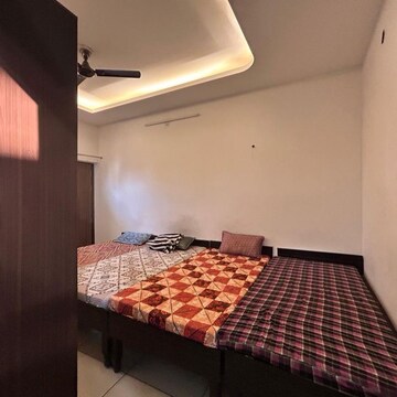 Bedroom in  Pg at Garhi Village – for Rent