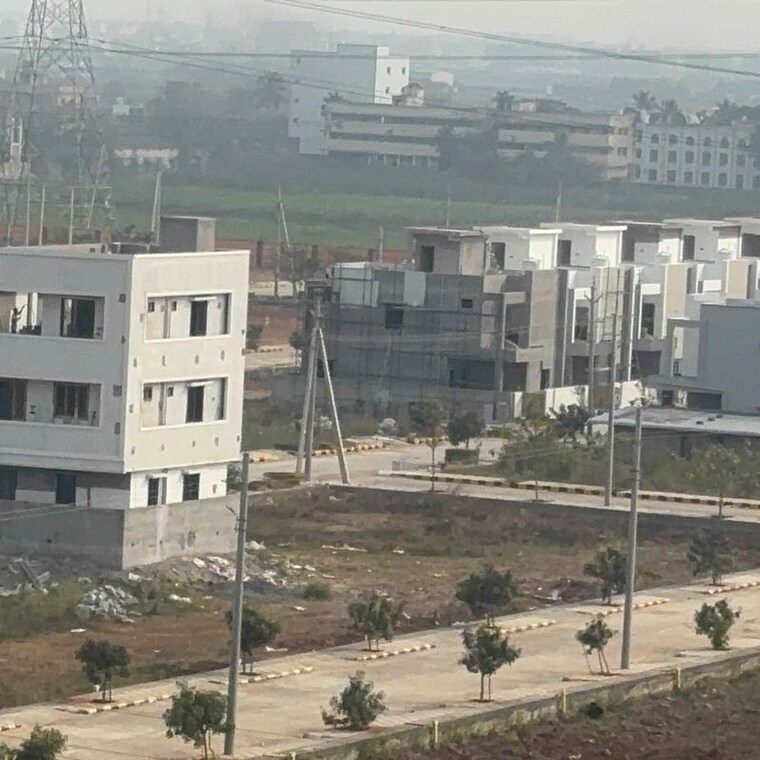 Exterior View, kandrika  159 Sq.Yd. Plot In Kandrika Vijayawada 10035036