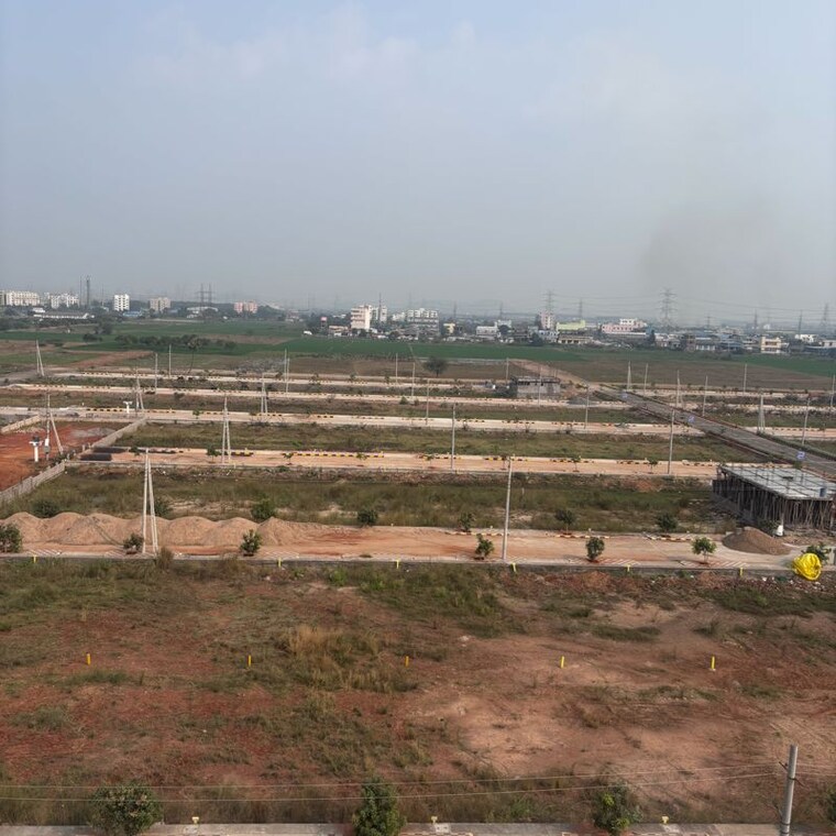 undefined, kandrika  159 Sq.Yd. Plot In Kandrika Vijayawada 10035036