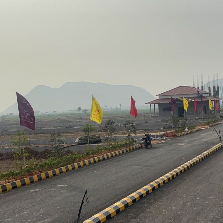 Exterior View, kandrika  159 Sq.Yd. Plot In Kandrika Vijayawada 10035036