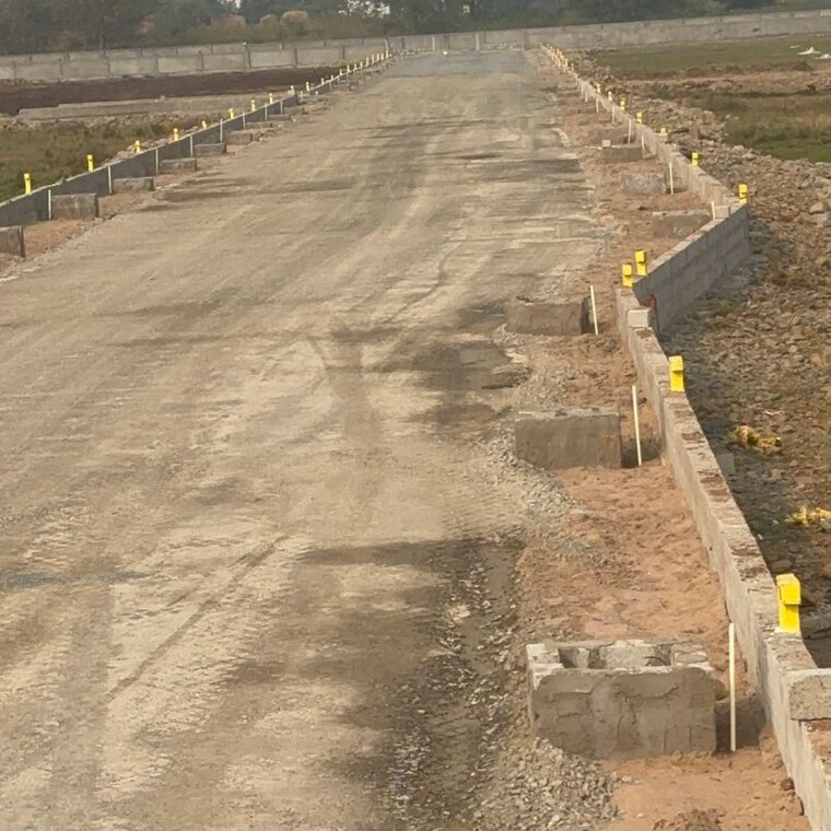 undefined, kandrika  159 Sq.Yd. Plot In Kandrika Vijayawada 10035036