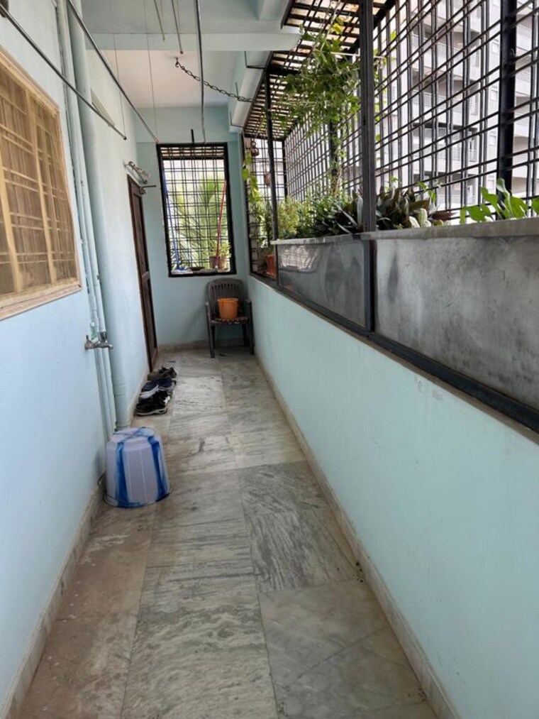 Balcony, indis-pbel-city 2 Bedroom 900 Sq.Ft. Apartment In Peeranchuruvu Hyderabad 10035038