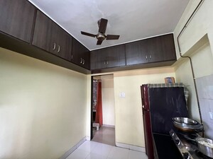 Furnished Amenities in 3 BHK Apartment at Galaxy Carina, Kharghar Sector 15 – for Rent